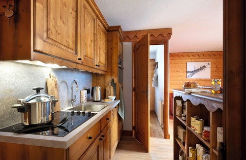 Reberty Casa | Residence Pierre & Vacances Premium Les Alpages de Reberty
