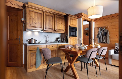 Reberty Casa | Residence Pierre & Vacances Premium Les Alpages de Reberty
