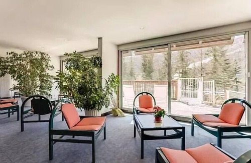 Saint-Chaffrey Apartamento | Residencia Chantemerle - Selección Maeva - Estudio 4 personas