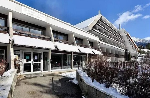 Saint-Chaffrey Apartamento | Residencia Chantemerle - Selección Maeva - Estudio 4 personas