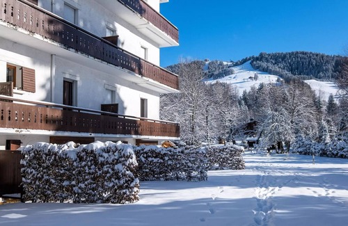 Le Planellet Apartamento | R��sidence Pierre & Vacances Le Mont d'Arbois - Selección Maeva - Dúplex de 2 habitaciones 8 personas