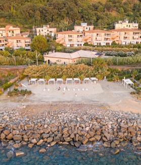 Pizzo Apartamento | Residence Pietre Bianche ApartHotel
