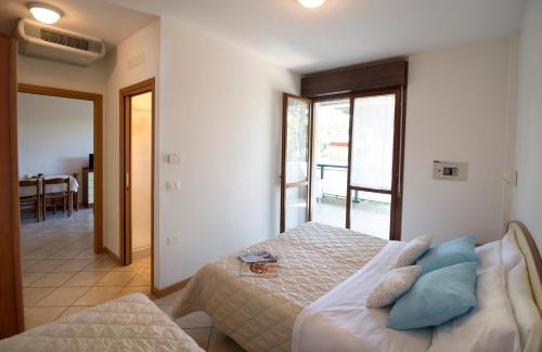 Milano Marittima Apartamento | Residence Pineta Verde