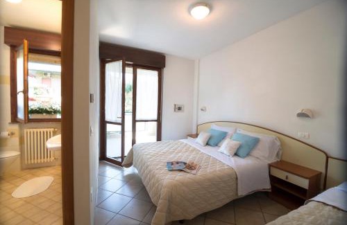 Milano Marittima Apartamento | Residence Pineta Verde