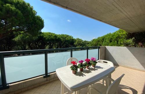 Milano Marittima Apartamento | Residence Pineta Verde