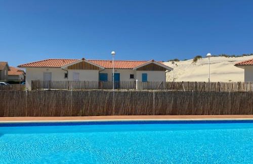 Biscarrosse Plage Casa | Residence Plage Oceane