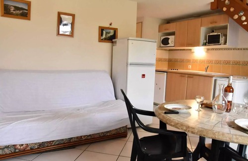 Saint-Pierre-la-Mer Villa | Residence Plein Soleil - But 3 rooms mezz 6 beds SAINT PIERRE LA MER