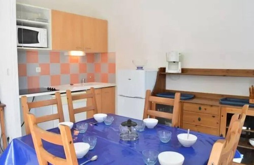 Narbonne-Plage Villa | Residence Plein Sud I - 3 room pavilion, 6 beds, Narbonne Beach