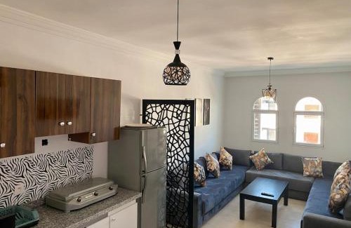 Oued Laou Apartamento | Residence Pool Beach 5 min