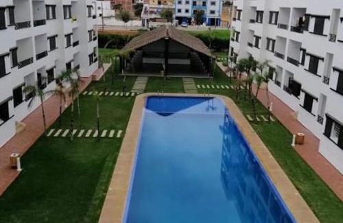 Oued Laou Apartamento | Residence Pool Beach 5 min