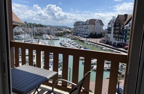 Port Guillaume Apartamento | Residence Port Guillaume - maeva Home - Studio 2 People - Comfort