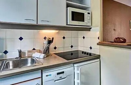 Port Guillaume Apartamento | Residence Port Guillaume - maeva Home - 3 room apartment for 6 people - Budget