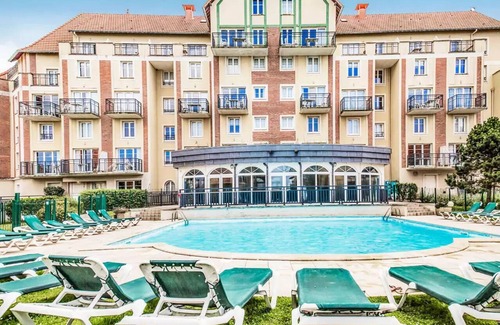 Port Guillaume Apartamento | Residence Port Guillaume - maeva Home - 3 room apartment for 6 people - Budget