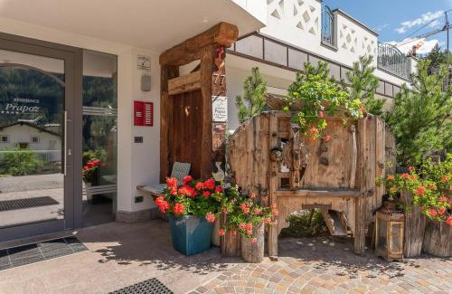 Ortisei Apartamento | Residence Prapoz