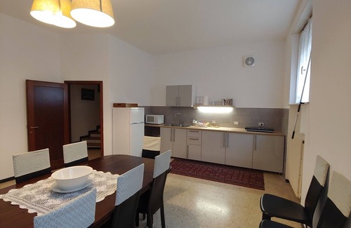Arco Casa | Residencia Pratosaiano Rosa