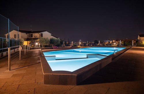 Moniga del Garda Apartamento | Residence Primera