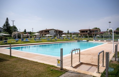 Moniga del Garda Apartamento | Residence Primera