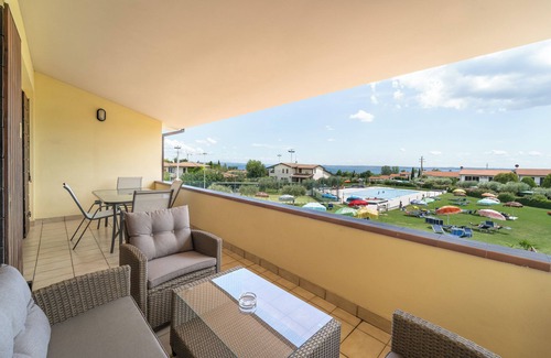 Moniga del Garda Apartamento | Residence Primera