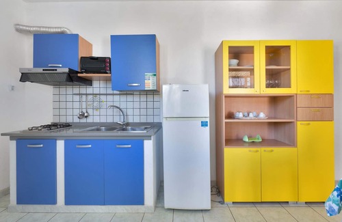 Torre Specchia Ruggeri Apartamento | Residence Punta Cassano - Bilo Comfort