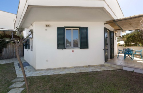 Torre Specchia Ruggeri Apartamento | Residence Punta Cassano - Bilo Comfort