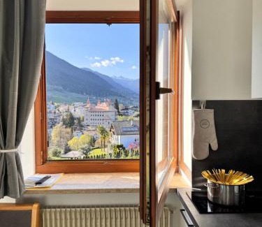 Tesimo Apartamento | Residence Rebgut