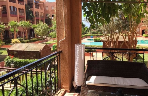 El Mansouria Apartamento | Residence Recoflores