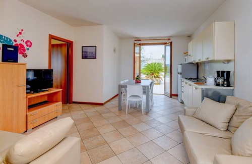 Moniga del Garda Apartamento | Residence Relais Rosa dei Venti