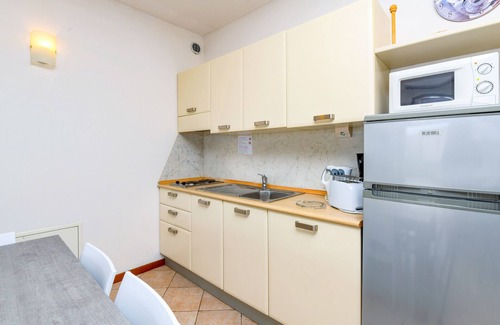 Moniga del Garda Apartamento | Residence Relais Rosa dei Venti