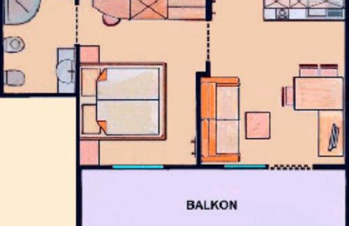 Senales Apartamento | Residence Remi