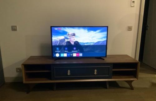 Mustafakemalpasa Apartamento | Residence Retro9 B-Blok Ataköy Apart 2 Rooms WIFI Pool Istanbul