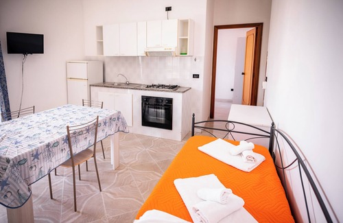 Palinuro Casa | Residence Riviera