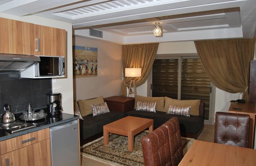 Agadir Bay Apartamento | Residence Rofaida