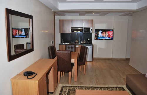 Agadir Bay Apartamento | Residence Rofaida