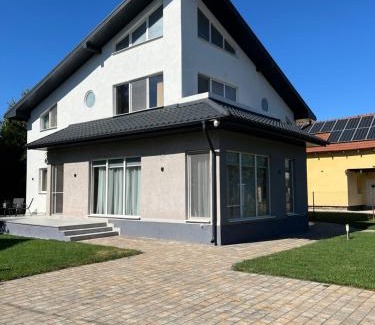 Singeorgiu de Mures Casa | Residence Sângeorgiu