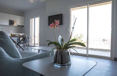 L'Ile-Rousse Apartamento | Residence Saletta Casale