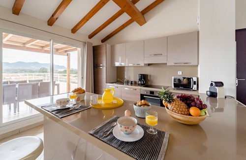Porto-Vecchio Apartamento | Residence Salina Bay