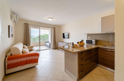 Porto-Vecchio Apartamento | Residence Salina Bay