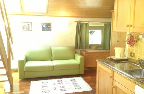 Corvara in Badia Apartamento | Residence Salvan