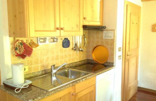 Corvara in Badia Apartamento | Residence Salvan