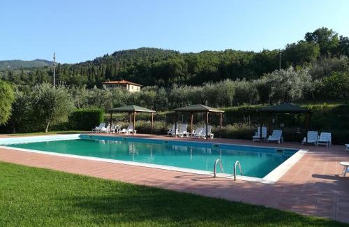 Loro Ciuffenna Apartamento | residence San miniato