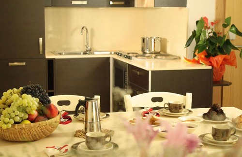 Alassio Apartamento | Residence San Nicola