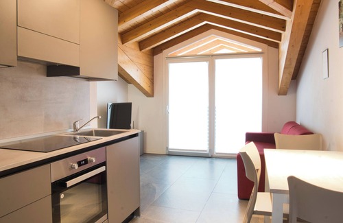 Cremeno Apartamento | Residence San Rocco - Appartmento Resegone