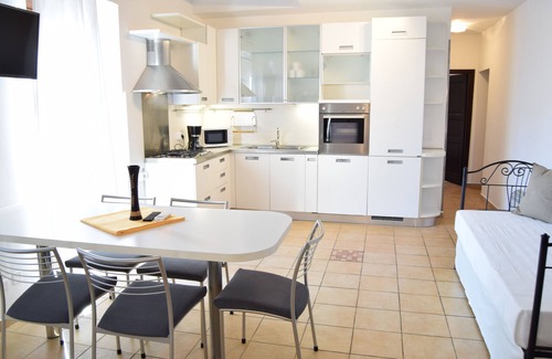 Riva del Garda Casa | Residence Segattini Apartments