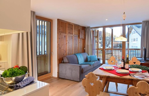San Candido Apartamento | Residence Simml & Schlosser