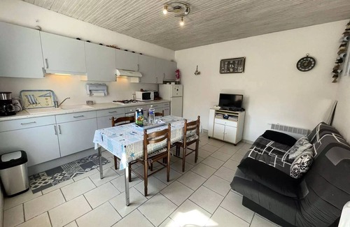 Saint-Jean-de-Monts Villa | Residence Sj000-07p-saint Jean De Monts - But 2 rooms 4 beds SAINT JEAN DE MONTS