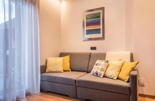 Kastelruth Apartamento | Residence Skutial App Schlern