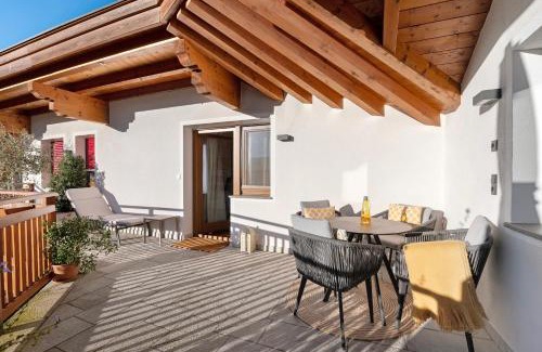 Kastelruth Apartamento | Residence Skutial Santner Deluxe