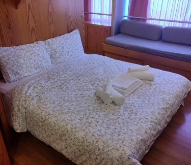 Marilleva Apartamento | Residence Sole Alto Marillleva 1400 - vista bosco