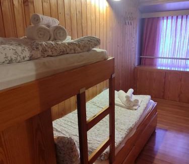 Marilleva Apartamento | Residence Sole Alto Marillleva 1400 - vista bosco