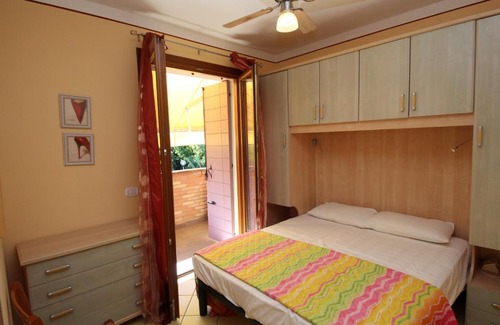 Rosapineta Apartamento | Residence Sole e Mare appartamenti